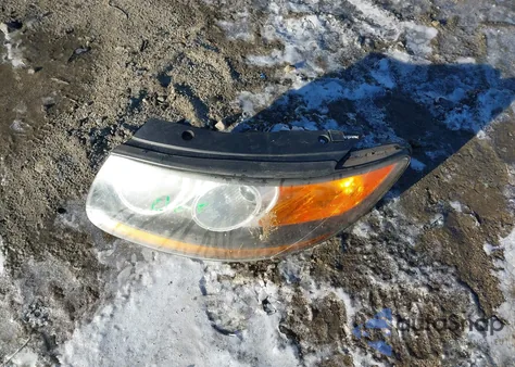 2008 Hyundai Santa Fe Limited/Se из США, поврежденный, VIN 5NMSH13E38H141588